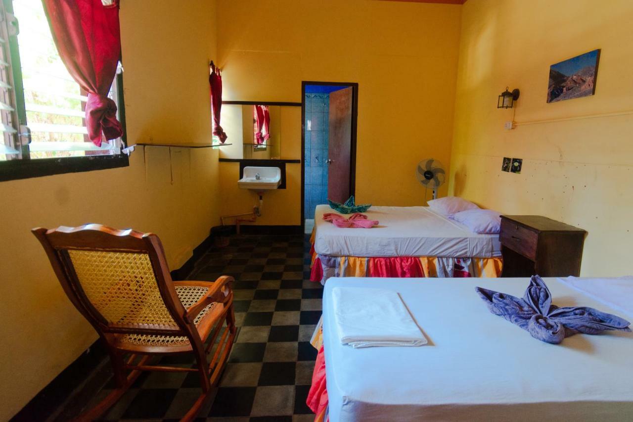 Hostal Lazybones León Camera foto