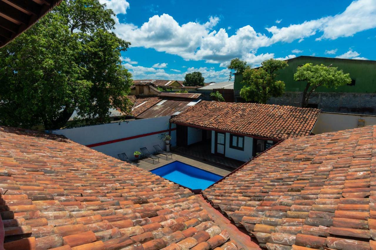 Hostal Lazybones León Esterno foto