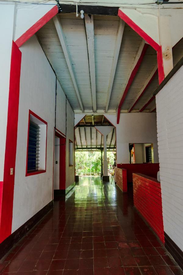 Hostal Lazybones León Esterno foto